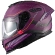 NEXX Y.100R Baron Full Face Helmet Aubergine MT