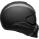BELL MOTO Broozer Convertible Helmet Arc Matte Black / Grey