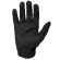 Seven Cold Weather Gloves Black Черный