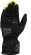 Touring H2Out Spidi Fabric Gloves RAINSHIELD Black Yellow