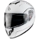 Modular Motorcycle Helmet Homologated P / J Mt Helmet ATOM sv Solid White Pearl