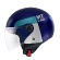 Mt Helmets Street S Inboard C5 Helmet Blue Matt Синий