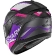 Shark RIDILL 2 BERSEK MAT Full Face Motorcycle Helmet Black Purple Purple