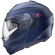 Modular Motorcycle Helmet P / J Approved Caberg DUKE X Matt Blue Yama