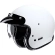 HJC V31 White Open-Face-Helmet