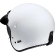 HJC V31 White Open-Face-Helmet