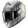 Shark RIDILL 2 ASSYA Full Face Motorcycle Мотошлем Silver Anthracite Yellow