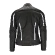 Acerbis Ce X-mat Jacket Black White Черный
