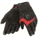 Dainese Desert Poon D1 Gloves Black Red Красный