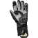 Turismo Ixs Leather Motorcycle Gloves DOUBLE-ST1.0 Black
