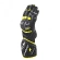 Clover Rs-9 Race Replica Gloves Black Yellow Синий