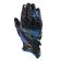 Ixon Rs6 Air мотоперчатки Black White Blue Синий