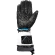 Ixon PRO RAGNAR Winter Motorcycle Gloves Black Gray Blue