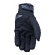Five Rs Wp Gloves Black Черный