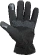 Waterproof Tj Marvin Fabric Gloves CONFORT G06 Black