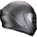 SCORPION EXO-930 EVO Solid Modular Helmet Matt Pearl Black
