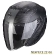 SCORPION EXO-230 Condor Open Face Helmet Matt Black / Silver