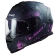 LS2 FF800 Storm II Burst Full Face Helmet Matt Black / Pink