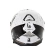 MT HELMETS Thunder 3 SV Venus Open Face Helmet Gloss Pearl Grey