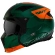 MT Helmets Streetfighter SV S Totem Convertible Helmet Зеленый