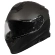 ORIGINE Delta Basic Virgin Modular Helmet Titanium / Matt Black