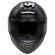 HEBO Integral HR-P01 Sepang Full Face Helmet Черный