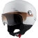 NZI Primavera Open Face Helmet Белый