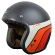ORIGINE Primo Classic Vintage Open Face Helmet Черный