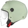 NEXX Y.10 Plain Open Face Helmet CO 2022 Зеленый