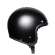 AGV OUTLET X70 Solid Open Face Helmet Черный