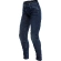 Dainese DENIM BRUSHED SKINNY LADY Women's Motorcycle Jeans Blue