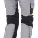 Women's Motorcycle Pants In Spyke EQUATOR Dry Tecno Pants Lady Gray Black Yellow Fluo Fabric