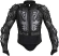 Защита тела Защита мотоциклетной куртки, Мотоциклетная броня для мотокросса, Одежда для гонок, Защитное снаряжение Черный