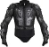 Защита тела Защита мотоциклетной куртки, Мотоциклетная броня для мотокросса, Одежда для гонок, Защитное снаряжение Черный