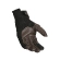 Macna Rigid Leather Gloves Brown Коричневый