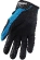 Moto Cross Enduro Thor S20 Gloves Sector Blue