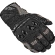 Berik Sprint 2.0 Leather мотоперчатки Black Grey Серый