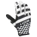 Scott 350 Prospect Evo мотоперчатки Racing Black White Черный