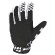 Scott 350 Prospect Evo Gloves Racing Black White Черный