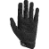 Fox Bomber Lt Ce Gloves Black Черный