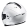 Hjc C91n Modular Helmet White Белый