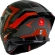 Full Face Motorcycle Helmet Mt Helmets THUNDER 4 SV MOUNTAIN C5 Matt Red