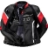 Sports leather combi jacket 2.2