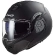 LS2 FF906 Advant Solid Modular Helmet Черный