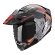 SCORPION ADX-2 Galane Modular Helmet Silver / Black / Red