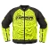 Icon Overlord 3 Mesh CE Hi-Viz мотокуртка желтая