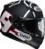 Shoei NXR Marquez TC-5 Шлем