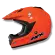 AFX FX19 Safety оранжевый мотошлем