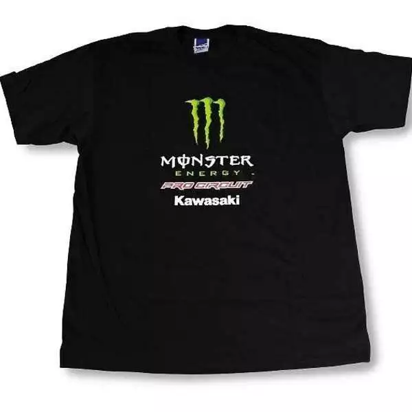 Pro Circuit Team Monster Футболка