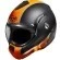 ROOF Desmo Flash Черн/оранжевый Шлем